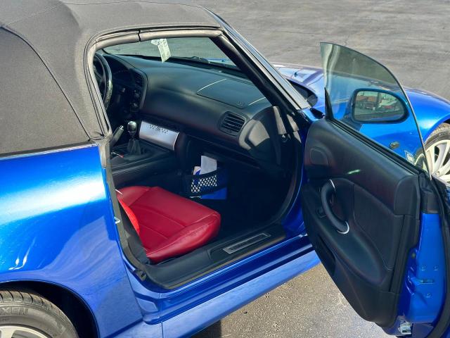 2006 Honda S2000 VIN: JHMAP21466S000240 Lot: 41587024