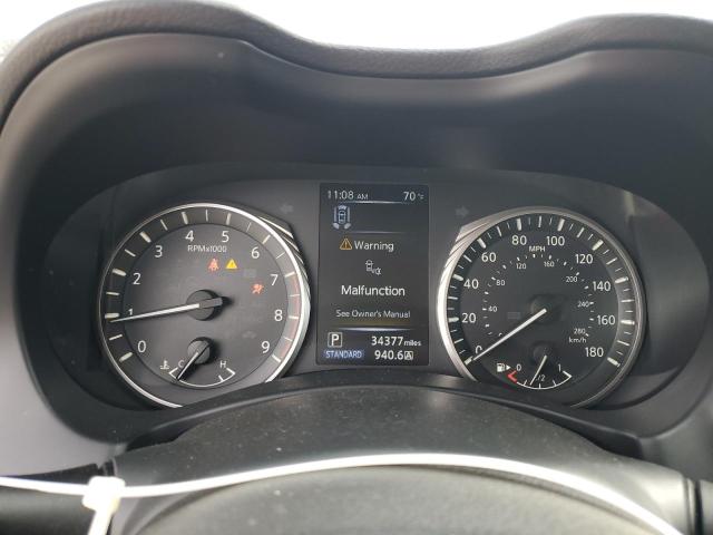 2021 INFINITI Q50 LUXE JN1EV7BP6MM702416