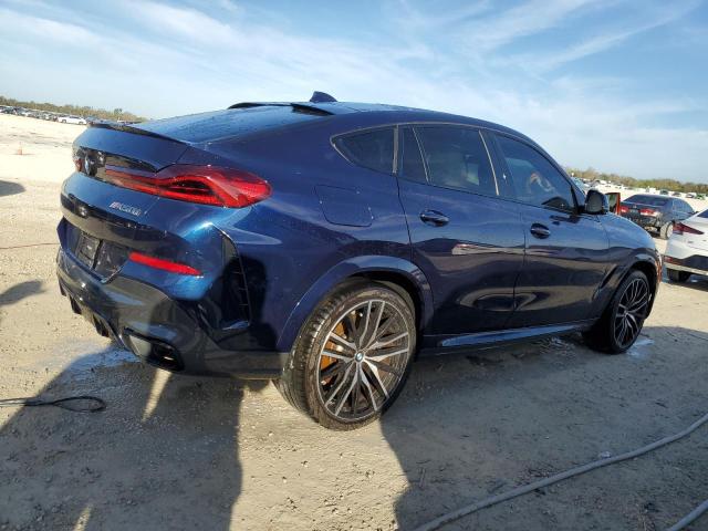 VIN 5UXCY8C09M9G45121 2021 BMW X6, M50I no.3