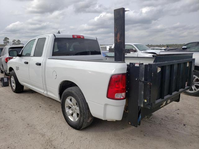 2021 RAM 1500 CLASS 1C6RR6FG7MS575945