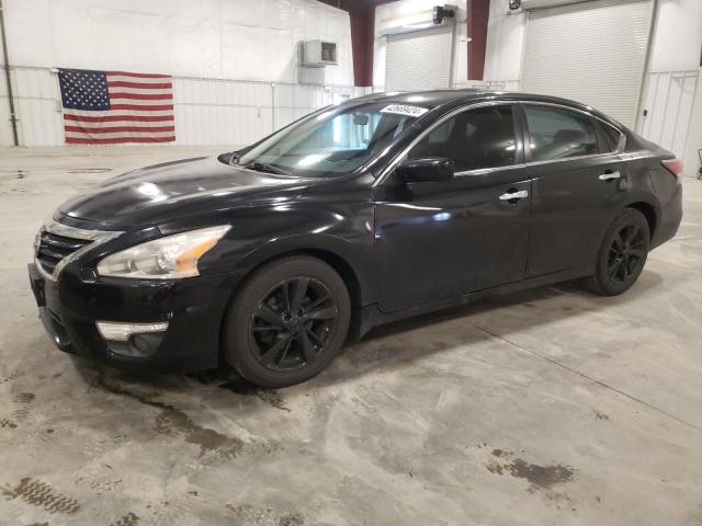 2015 NISSAN ALTIMA 2.5 1N4AL3AP0FC164046