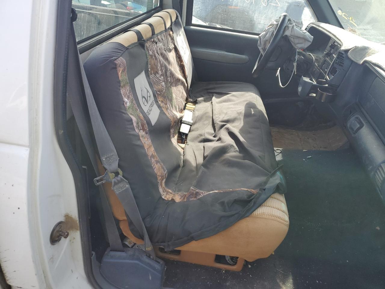 1GCEC14W3VZ225002 1997 Chevrolet Gmt-400 C1500