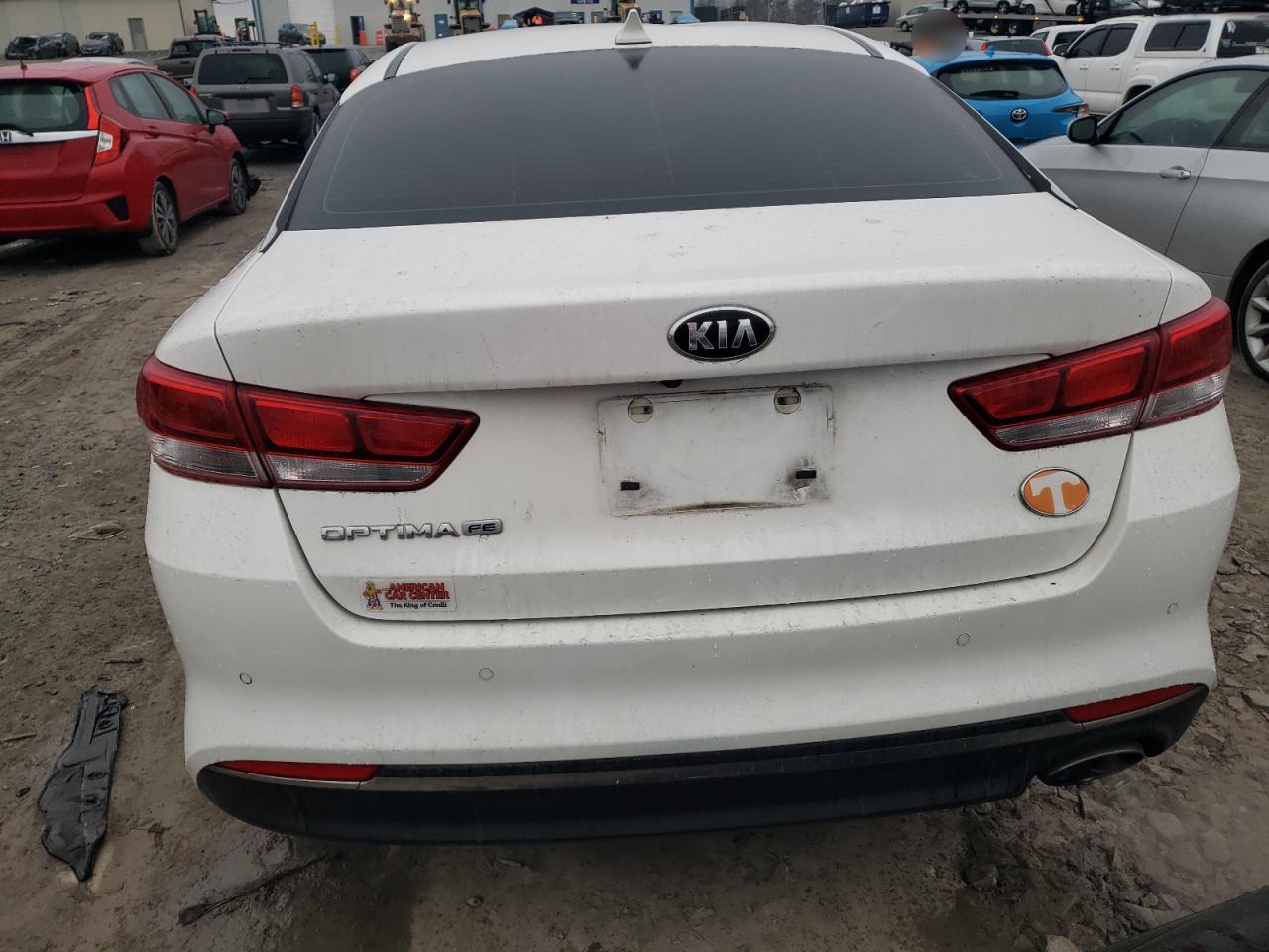KNDGT4L39J5190434 2018 Kia Optima Lx