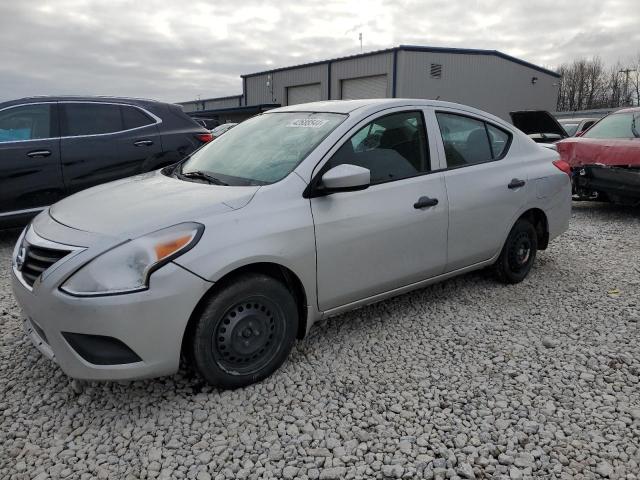 2017 NISSAN VERSA S - 3N1CN7AP6HL824265