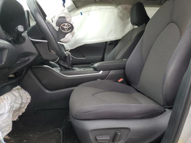 2021 TOYOTA HIGHLANDER - 5TDZZRAH6MS529493