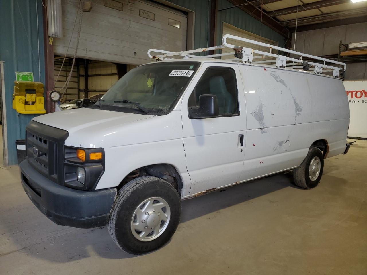 Ford E-350 2013 Econoline