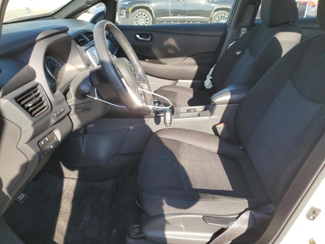 2020 NISSAN LEAF SV PL 1N4BZ1CPXLC300425