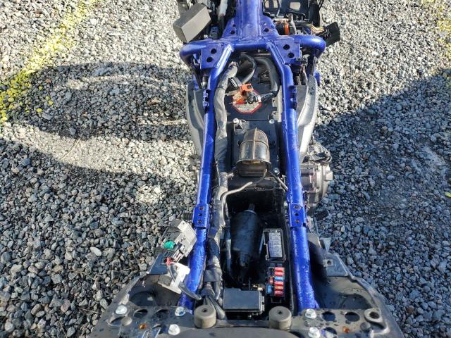 2015 YAMAHA FZ07 JYARM06E8FA001345