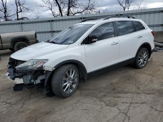 Lot #2517511968 2014 MAZDA CX-9 GRAND salvage car