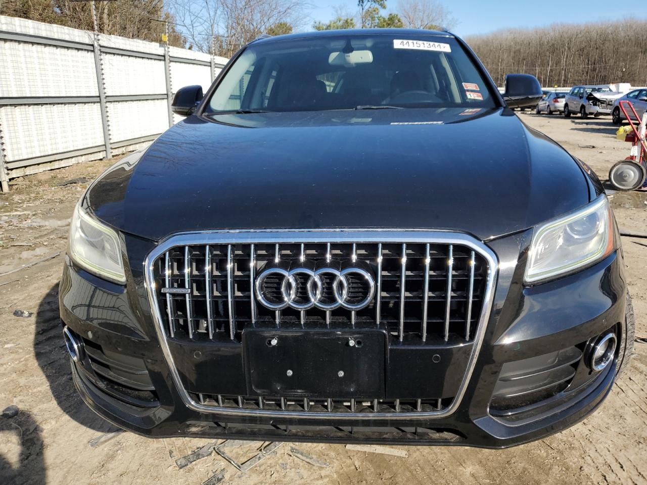 2016 Audi Q5 Premium Plus vin: WA1L2AFP2GA104232