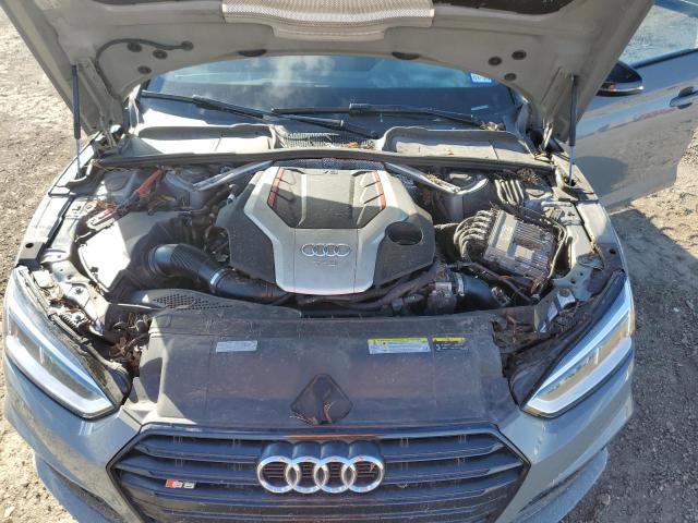 2019 AUDI S5 PREMIUM WAUB4CF53KA080910