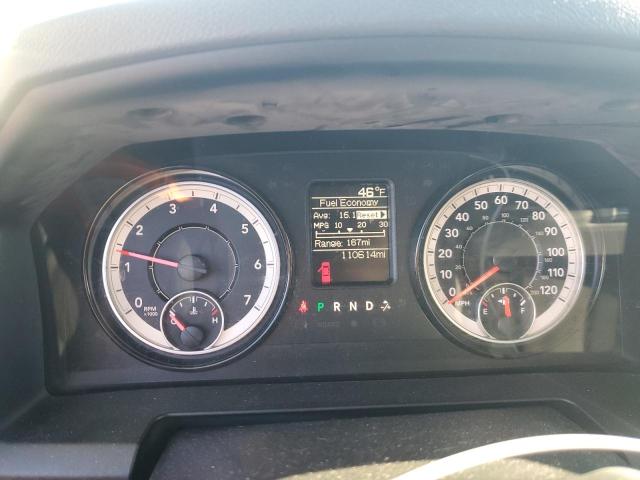 2018 DODGE 1500 - 1C6RR6FG7JS325259