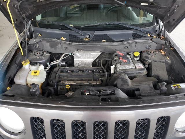 1C4NJPFA5FD111186 | 2015 Jeep patriot latitude