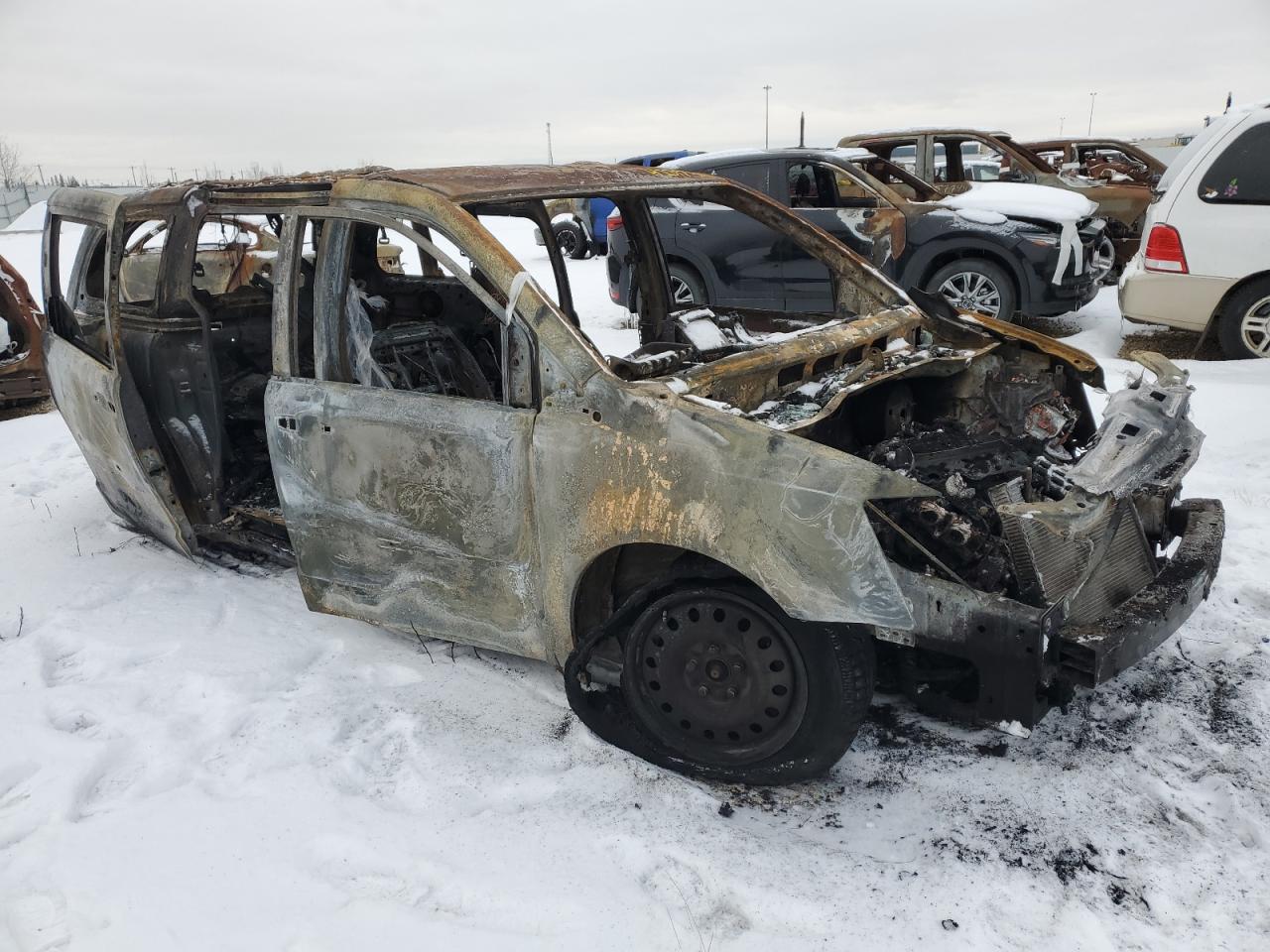 DODGE GRAND CARAVAN GT