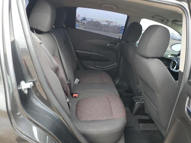 2017 CHEVROLET SONIC LT - 1G1JD6SB8H4130308