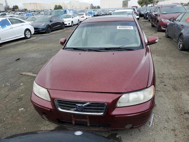 2008 Volvo S60 2.5T VIN: YV1RS592482683057 Lot: 44996974