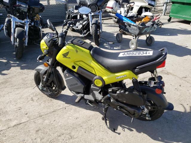 2023 HONDA NVA110 B - 3H1JK0718PD101190