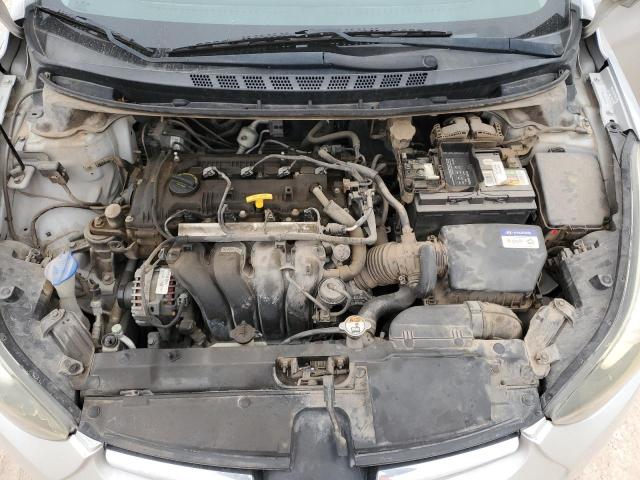 2015 HYUNDAI ELANTRA SE KMHDH4AE3FU300947