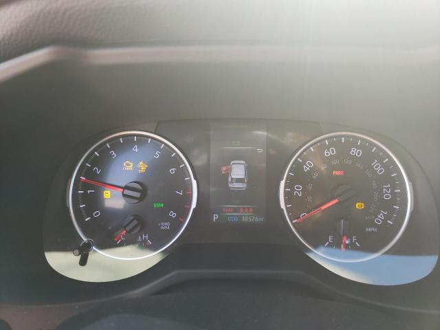 2021 TOYOTA RAV4 XLE 2T3P1RFV1MW239934