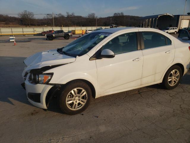 Lot #2364127831 2013 CHEVROLET SONIC LT salvage car