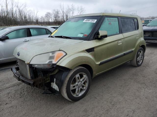 2010 Kia Soul +