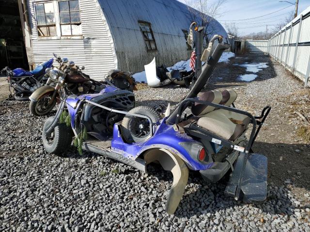 2008 YAMAHA GOLF CART JW2119013