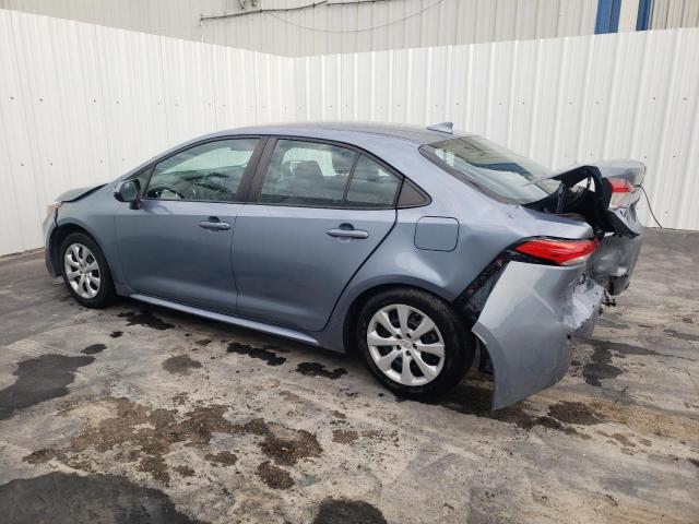 2021 TOYOTA COROLLA LE 5YFEPMAE6MP217762
