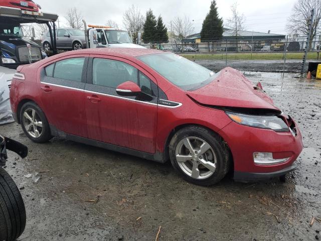 VIN 1G1RB6E4XFU110791 2015 Chevrolet Volt no.4