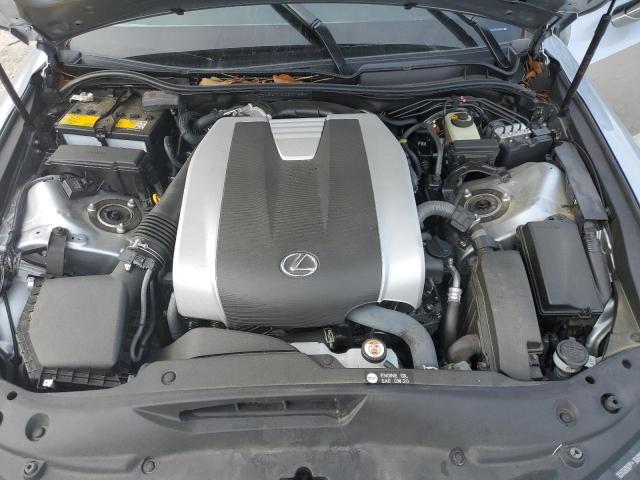2022 LEXUS IS350 JTHGZ1B27N5050766