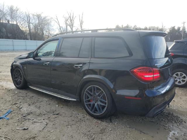 2018 MERCEDES-BENZ GLS 63 AMG - 4JGDF7FE1JB048135