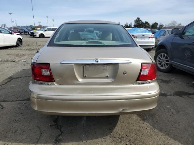 1MEFM55SXYA616718 2000 Mercury Sable Ls Premium