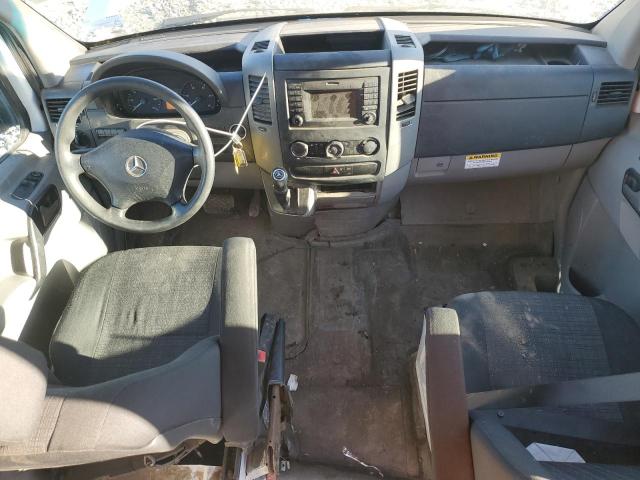 2017 MERCEDES-BENZ SPRINTER 3 WD3PF1CD0HP538258