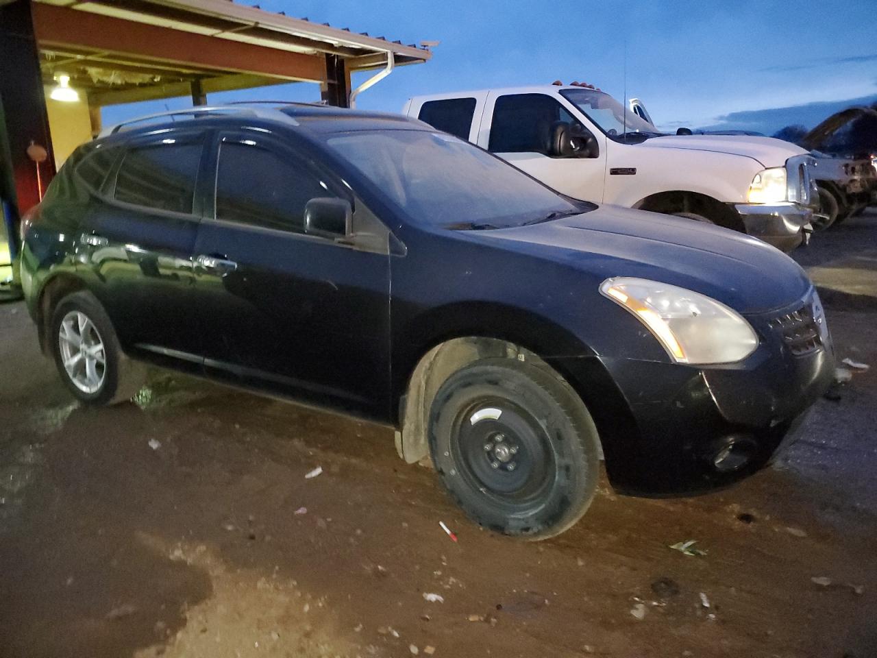 JN8AS5MT7AW012813 2010 Nissan Rogue S JN8AS5MT7AW012813 2010 Nissan Rogue S