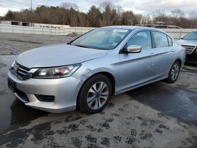 2013 HONDA ACCORD