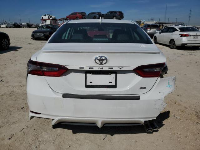 2022 TOYOTA CAMRY SE - 4T1G11AK8NU633147