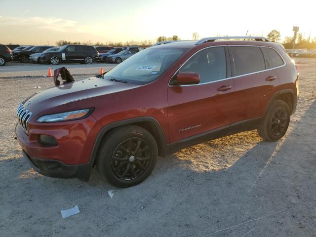 2014 Jeep Cherokee Latitude VIN: 1C4PJLCBXEW181302 Lot: 42867244