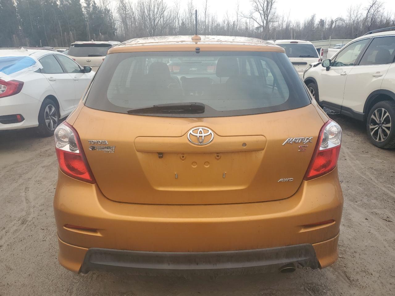 2t1le4ee7ac013474 2T1LE4EE7AC013474 2010 Toyota Corolla Matrix S