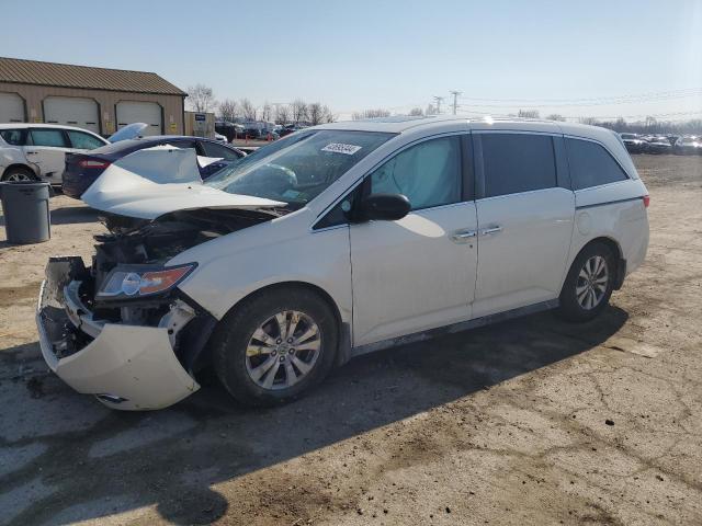 2015 HONDA ODYSSEY EX #2689064520