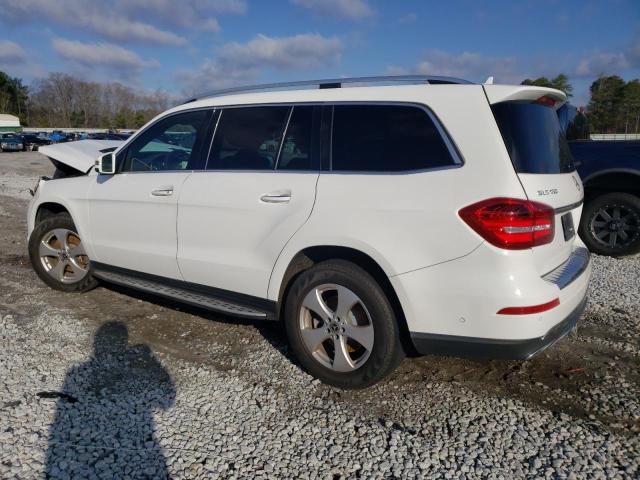 2017 MERCEDES-BENZ GLS 450 4M - 4JGDF6EEXHA965859