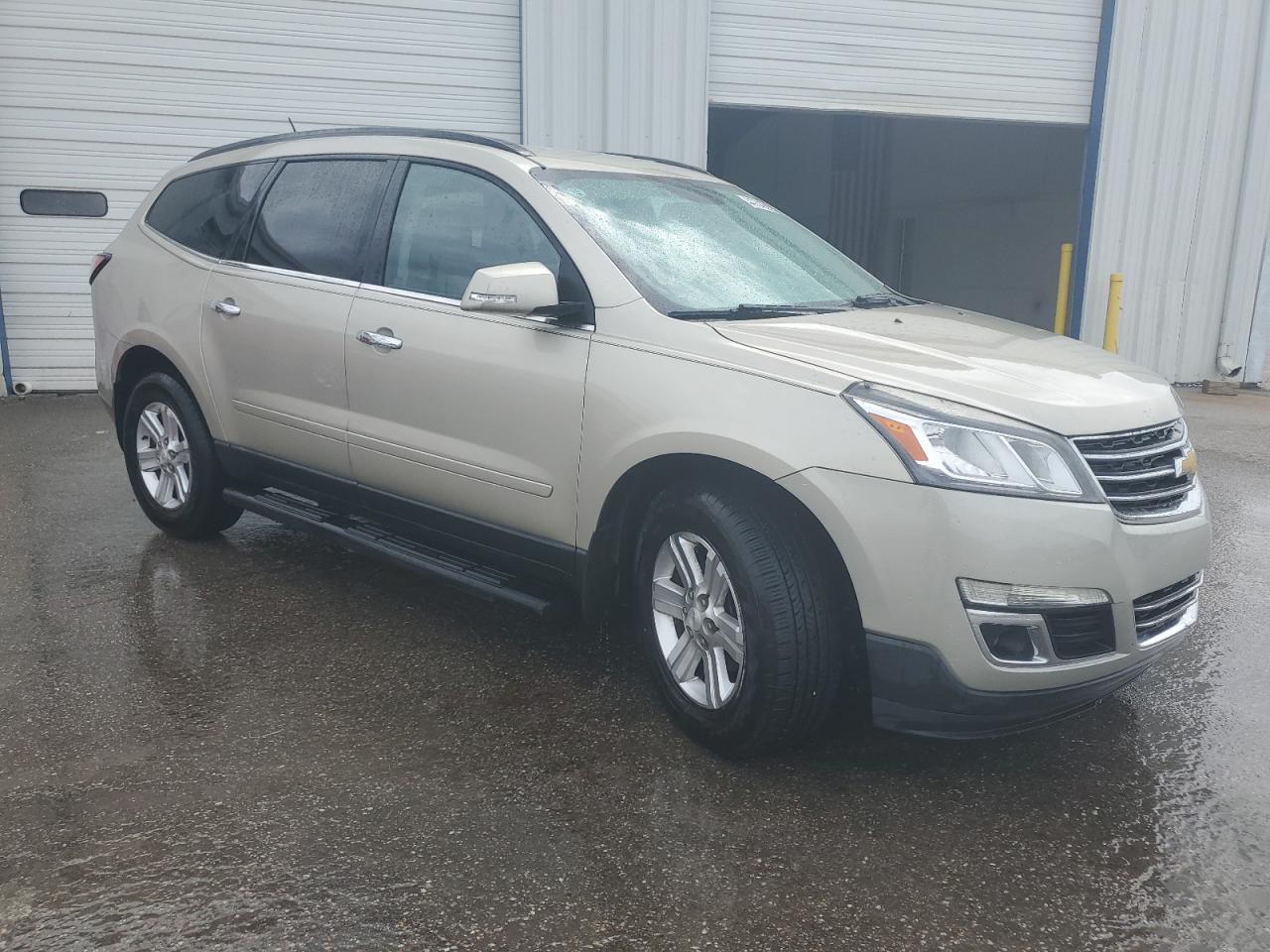 2014 Chevrolet Traverse Lt vin: 1GNKRHKD5EJ369734