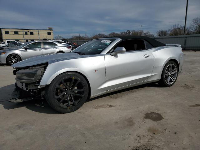 2017 CHEVROLET CAMARO LT 2017