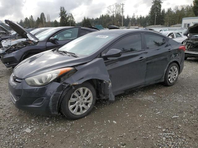 2013 Hyundai Elantra Gls VIN: 5NPDH4AEXDH169561 Lot: 41446424