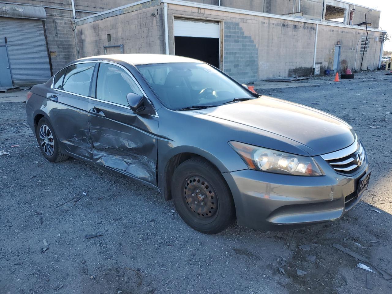 1HGCP2F39BA135594 2011 Honda Accord Lx