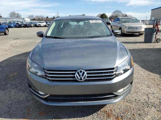 2015 VOLKSWAGEN PASSAT S - 1VWAS7A38FC091734