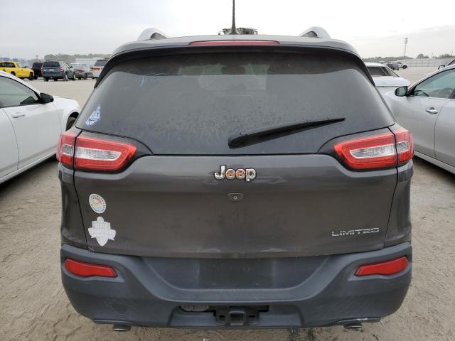 2014 Jeep Cherokee Latitude VIN: 1C4PJMCS3EW251602 Lot: 42401524