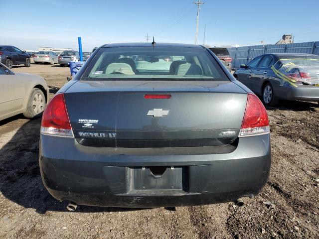2016 CHEVROLET IMPALA LIM - 2G1WB5E39G1172393