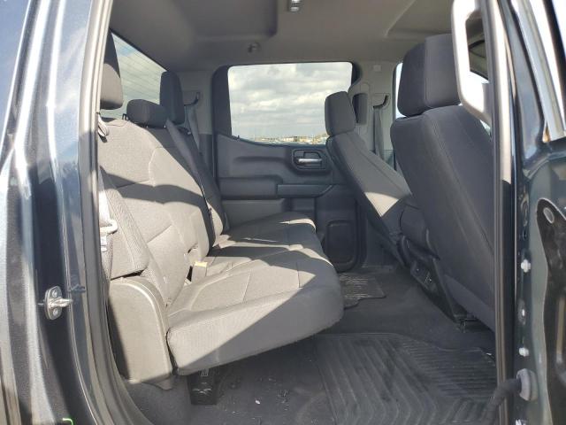 2020 CHEVROLET SILVERADO 1GCPYCEF3LZ213546