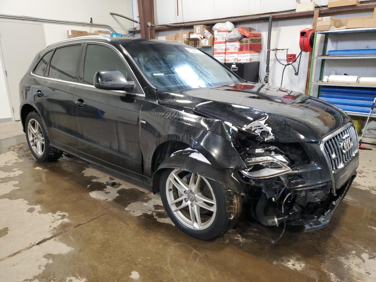 WA1WFCFPXDA046346 2013 Audi Q5 Premium S-Line