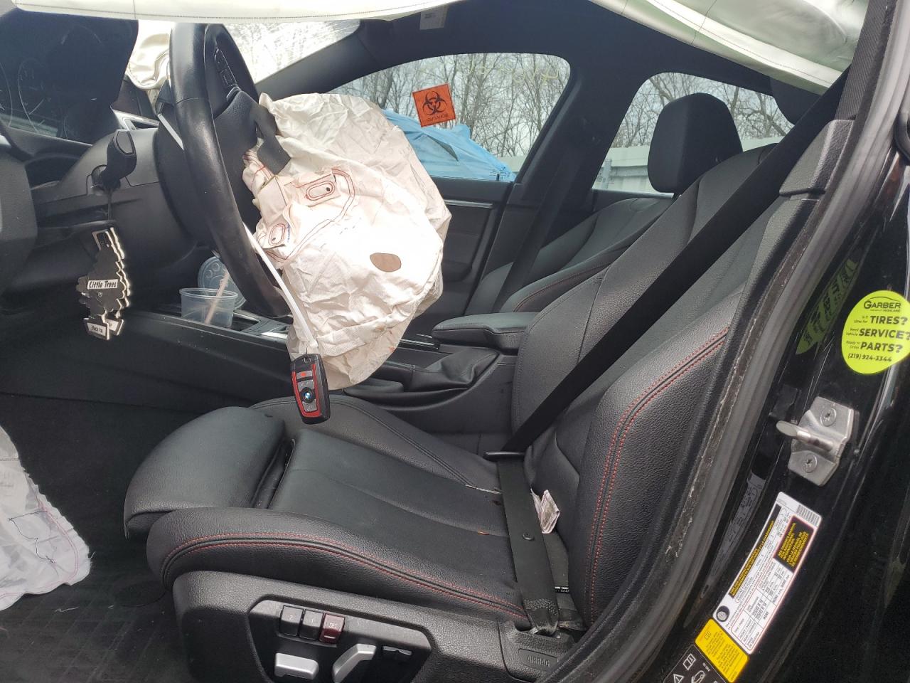 WBA4J3C52JBG91898 2018 BMW 430Xi Gran Coupe