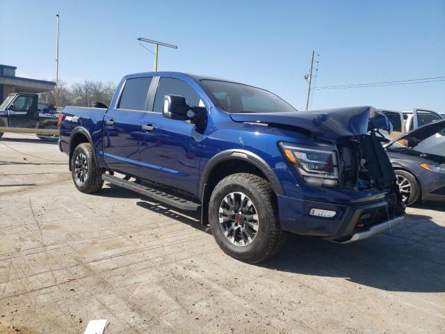 2024 NISSAN TITAN PRO- - 1N6AA1ED3RN100111